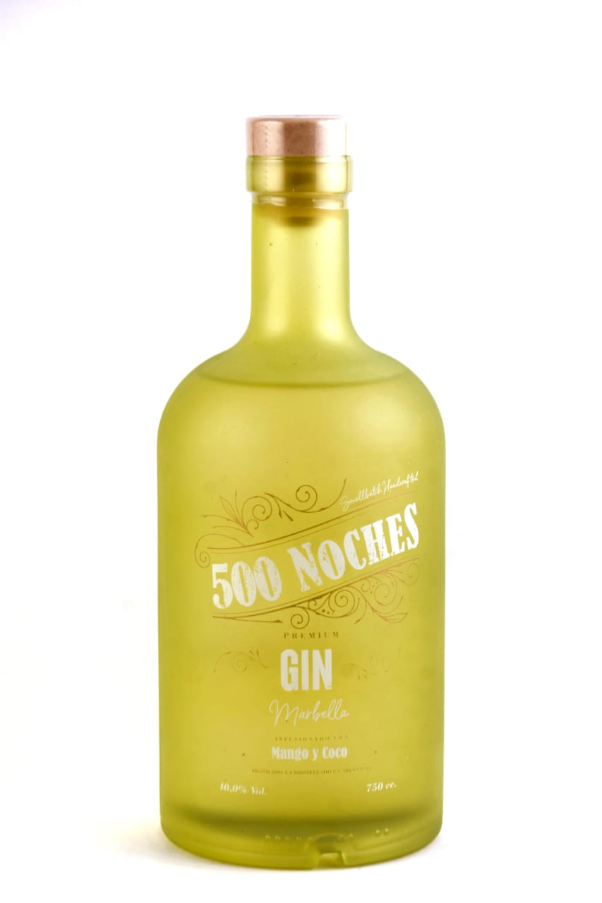 500 Noches botella